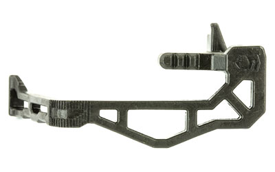 Phase 5 Weapon Systems Extended Bolt Release V3, Black Finish EBRV3
