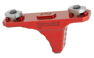 PHASE5 MINI HAND STOP MLOK RED