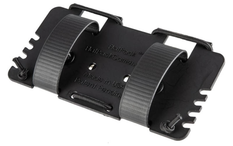Phlster Flatpack tourniquet holder, black