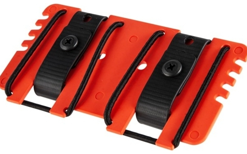 Phlster Flatpack tourniquet holder, orange