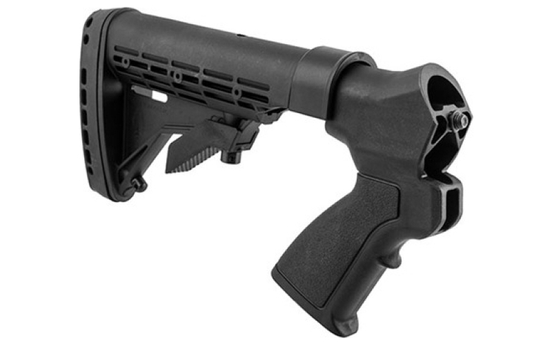 Phoenix Technology, Ltd Kicklite tactical buttstock win 1200/1300 12 gauge black