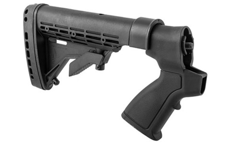 Phoenix Technology, Ltd Kicklite tactical buttstock mossberg 500 20 gauge black