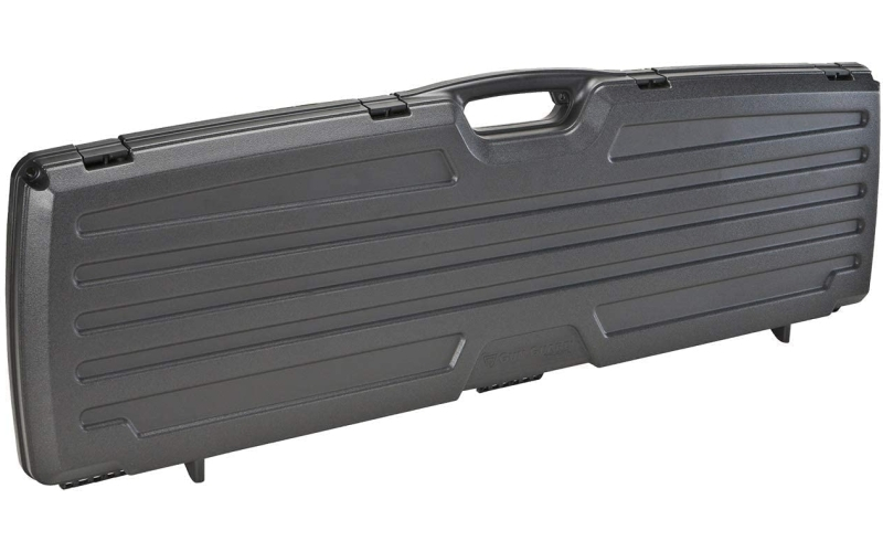 Plano Contour Special Edition Double Scoped Rifle/Shotgun Case, 52.19"x15.97"x4.00", Black, 2 Pack 1010587