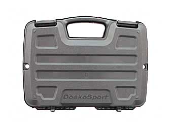 Plano Protector Series, Scoped Pistol, 13.5"X10.25"X3", Black 1010137