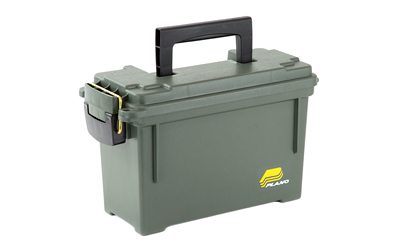 Plano Ammunition Can, Hard Case, OD Green Finish, 6/Pack 131200