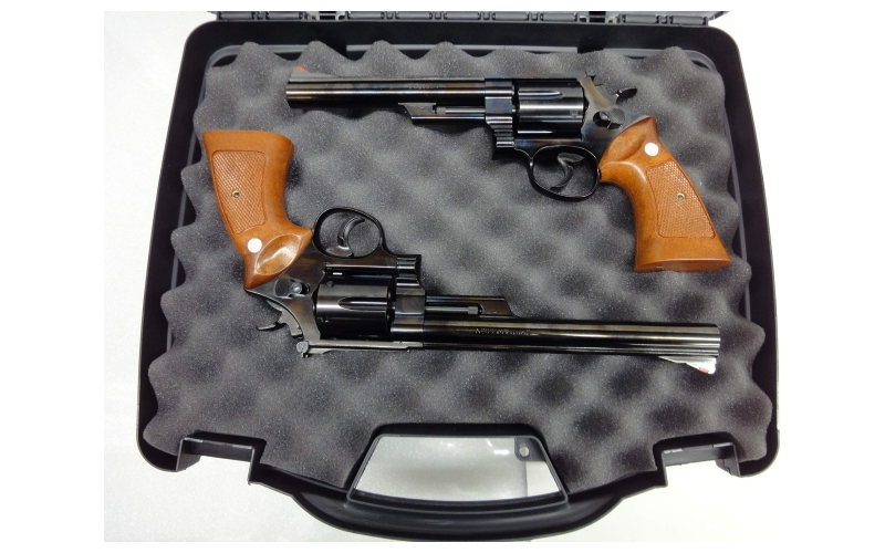 Plano Protector 4 Pistol/Accessory Case, 16"x6", Black 140402