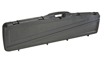 Plano Double Long Gun Case, 2 Gun Case, 5.15"x4"x15", Foam Interior, Black, 4 Pack 150204