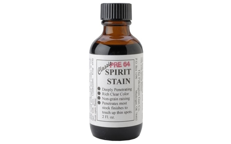 Pilkington Pilkington spirit stain, pre-'64
