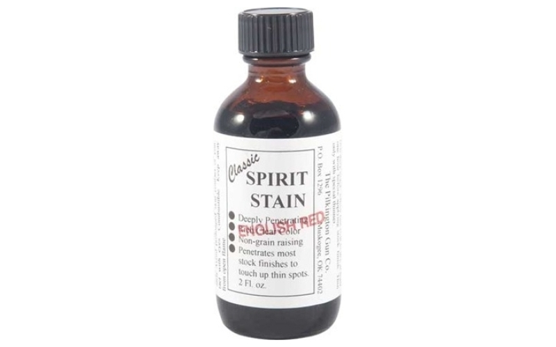 Pilkington Pilkington spirit stain, english red