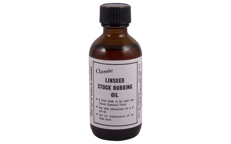 Pilkington Clear classic linseed