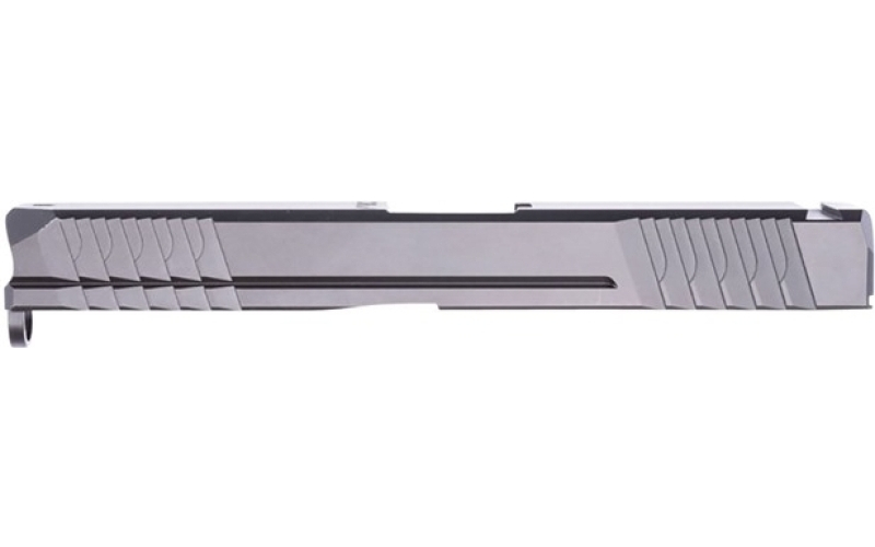 Polymer80 P80 g17 gen3 standard slide black nitride