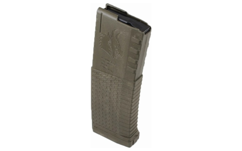 Polymer80 .50 beowulf magazine 10-rd polymer od green