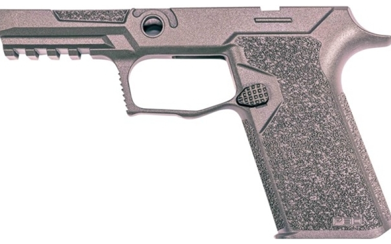 Polymer80 Pf320ptex grip module cobalt