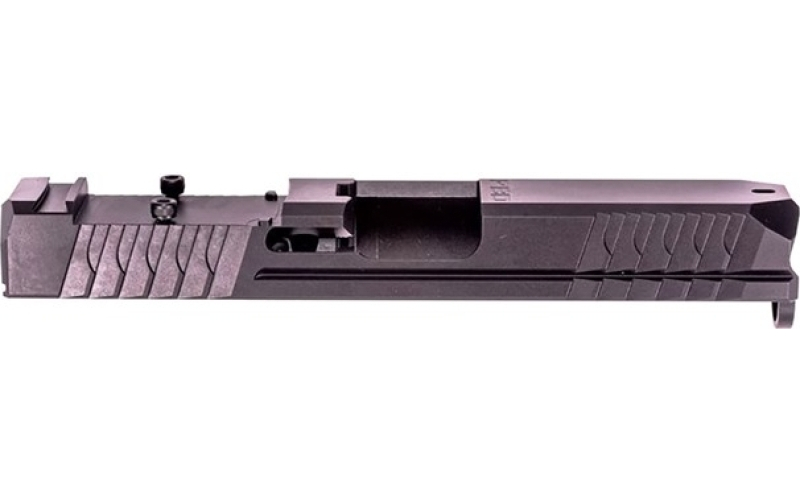 Polymer80 P80 g17 gen3 rmr cut slide black nitride