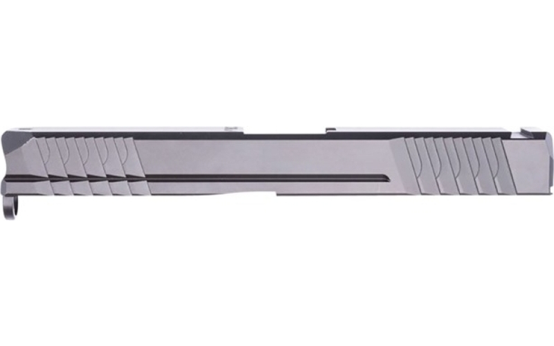 Polymer80 P80 g19 gen3 standard slide black nitride