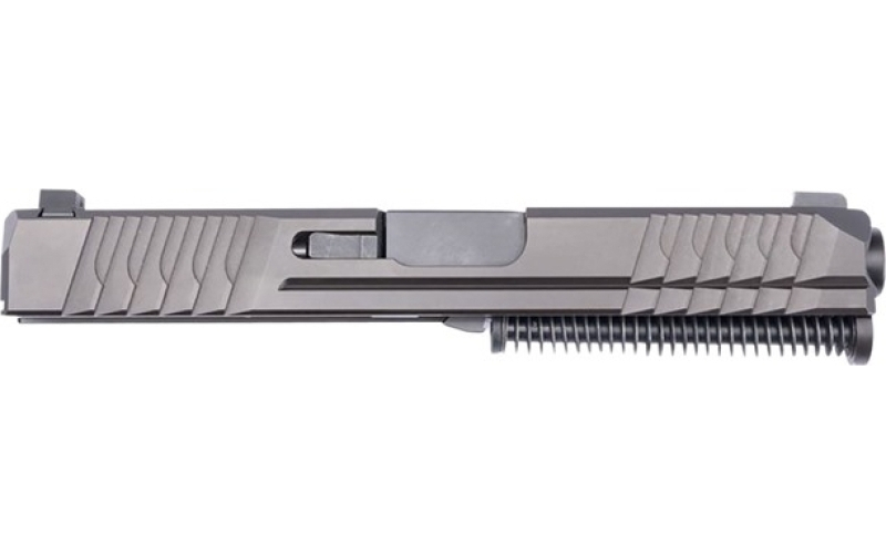 Polymer80 P80 g19 gen3 complete slide assembly