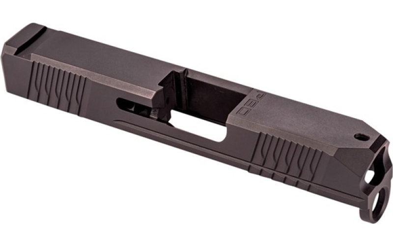Polymer80 P80 g43 slide black nitride