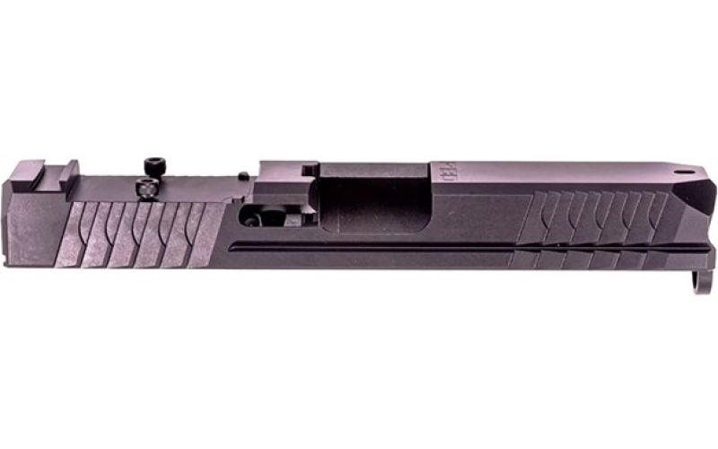 Polymer80 P80 g19 gen3 rmr cut slide black nitride