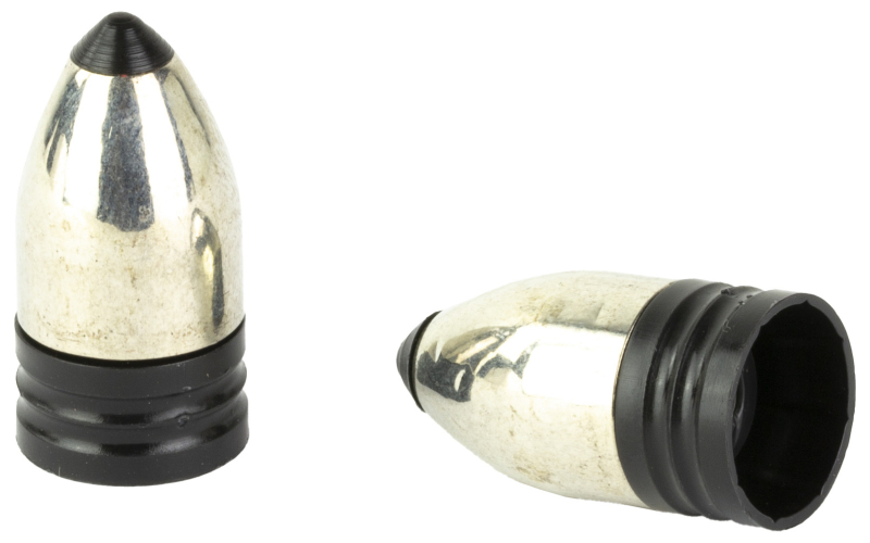 PowerBelt Bullets Platinum, Muzzleloading Bullet, .50 Caliber, 270 Grain, AeroTip, 15 Rounds Per Box, 360 Rounds Per Case AC1553AT