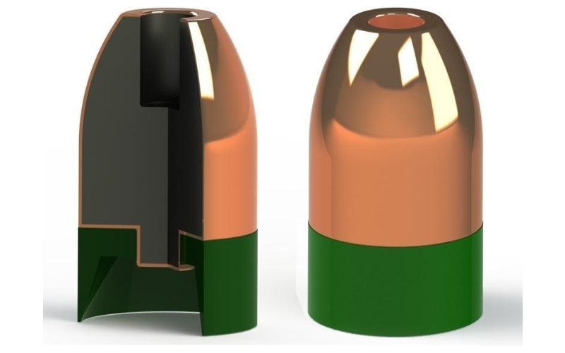 Powerbelt .50cal 295gr copper hp 50pk