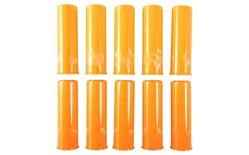 Precision Gun Specialties 20 gauge orange dummy rounds 10/pack