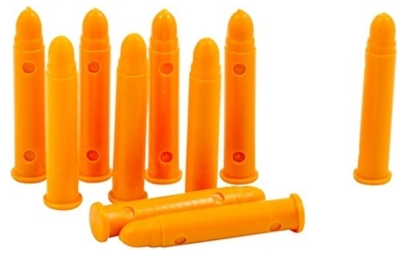 Precision Gun Specialties .22 mag, orange, qty 10