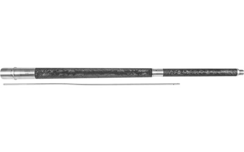 Proof Research, Inc Carbon fiber barrel 6.5 creedmore 24'' rifle +2 gas system