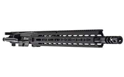 Primary Weapons Systems MMK116 MOD 1-M, Upper Receiver, 223 Wylde, 16.1" Barrel, Triad30 Muzzle Device, Anodized Finish, Black, Radian Raptor Charging Handle, MLOK Handguard,Fits AR-15 18-M116UF0B