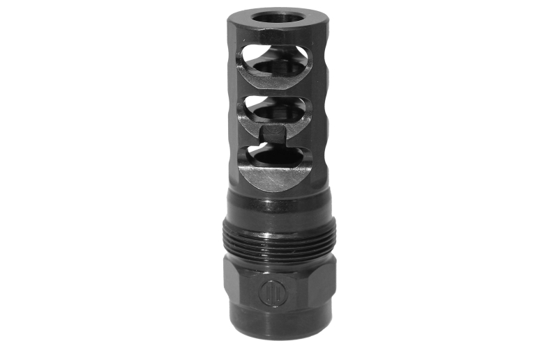 PWS 1/2X28 THREAD MOUNT BLK