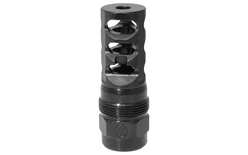 PWS FRC 1/2X28 COMP SPRSSR READY BLK