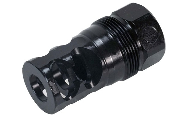 Primary Weapons Systems Frc tapered 2-port 223 caliber 1/2''-28 threads compensator