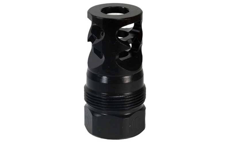 Primary Weapons Systems Frc tapered 2-port 308 caliber 5/8''-24 threads compensator