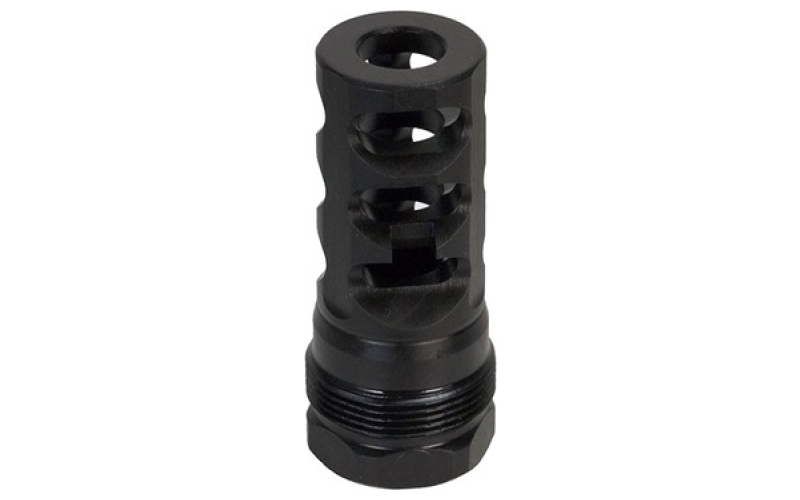 Primary Weapons Systems Frc flat 3-port 308 caliber 5/8''-24 threads compensator