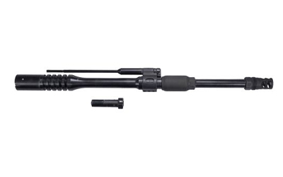 Primary Weapons Systems UXR Elite, Conversion Kit, .223 Wylde, 16" Barrel, Black, Includes Bolt and Barrel U2E16YA01-1F