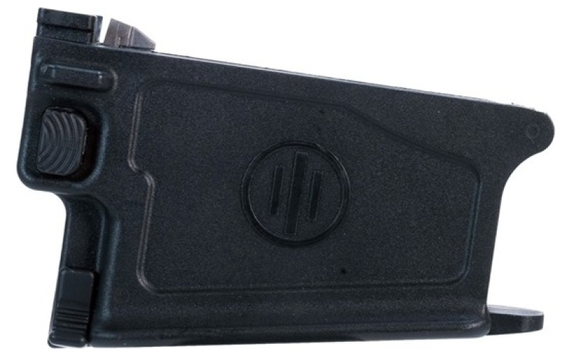 Primary Weapons Systems UXR Magwell, Mag Well Cnversion Kit, For Medium Frame 7.62X39, Black UCRW0002-01-1F