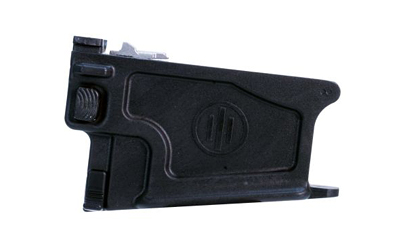 Primary Weapons Systems UXR Magwell, Mag Well Cnversion Kit, For Medium Frame AR-15, Black UCRW0004-01-1F