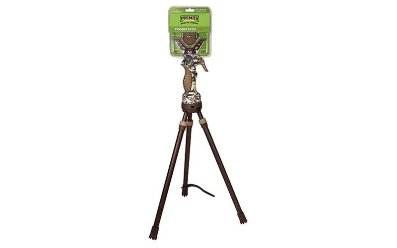 PRIMOS TRIGGER STICK TRIPOD 18"-30"