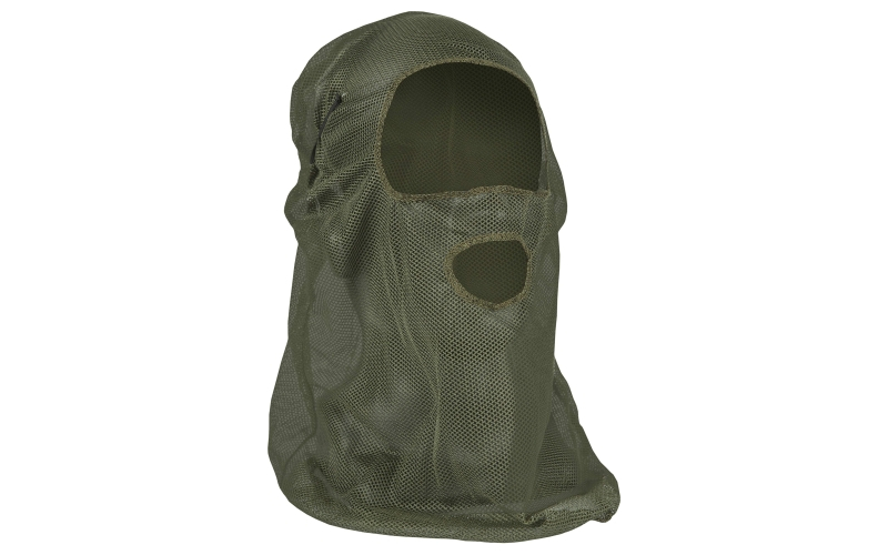 PRIMOS MESH FULL FACE MASK GREEN