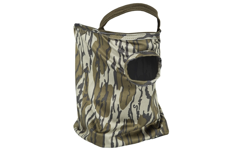 PRIMOS STRETCH 1/2 FACE MASK MOOB