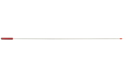 Pro-Shot Products Stainless Steel Rifle Cleaning Rod, 36", For .22-.26 Caliber, 1 Piece Tube 1PS-36-22/26