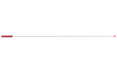 Pro-Shot Products Stainless Steel Rifle Cleaning Rod, 36", For .27 Caliber and Up, 1 Piece Tube 1PS-36-27/U