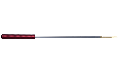 Pro-Shot Products Stainless Steel Pistol Cleaning Rod, 8", For .22 Caliber and Up, 1 Piece 1PS-8-22/26