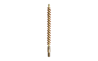 Pro-Shot Products Bronze Rifle Brush, #8-36 Thread, For .22 Caliber, Clam Pack 22CF