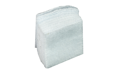 Pro-Shot Products Patch, 3/4", For 17-22 Caliber Rimfire, 500 Pack 3/4-500