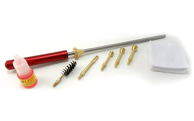 Pro-Shot Products Superior Competition Cleaning Kit, 8", For 38-45 Caliber C-MULTI