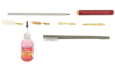 PRO-SHOT PSTL CLNG KIT 38/357/9MM BX