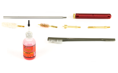 PRO-SHOT PSTL CLNG KIT .45CAL BOX