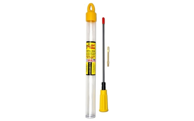 Pro-Shot Products 8 coated pistol rod .22 cal. & up