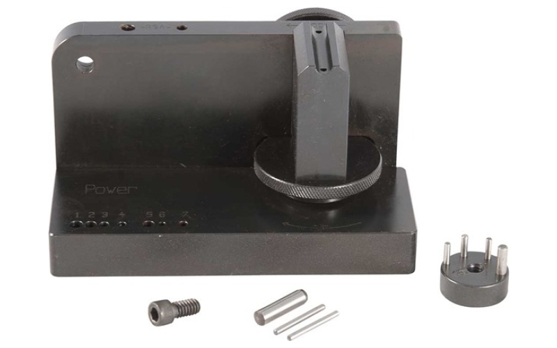 Pro Ears Power custom stoning fixture complete 45 model