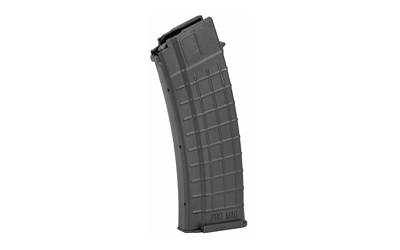 ProMag Industries Magazine, 223 Remington/5.56 NATO, 30 Rounds, Fits AK-47, Polymer, Black AK-A5